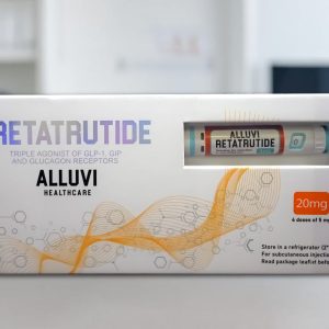 Alluvi Retatrutide 20mg (R&D Only)