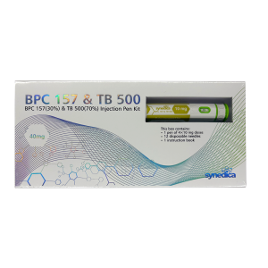 Synedica BPC-157 and TB-500 40mg Injection Pen