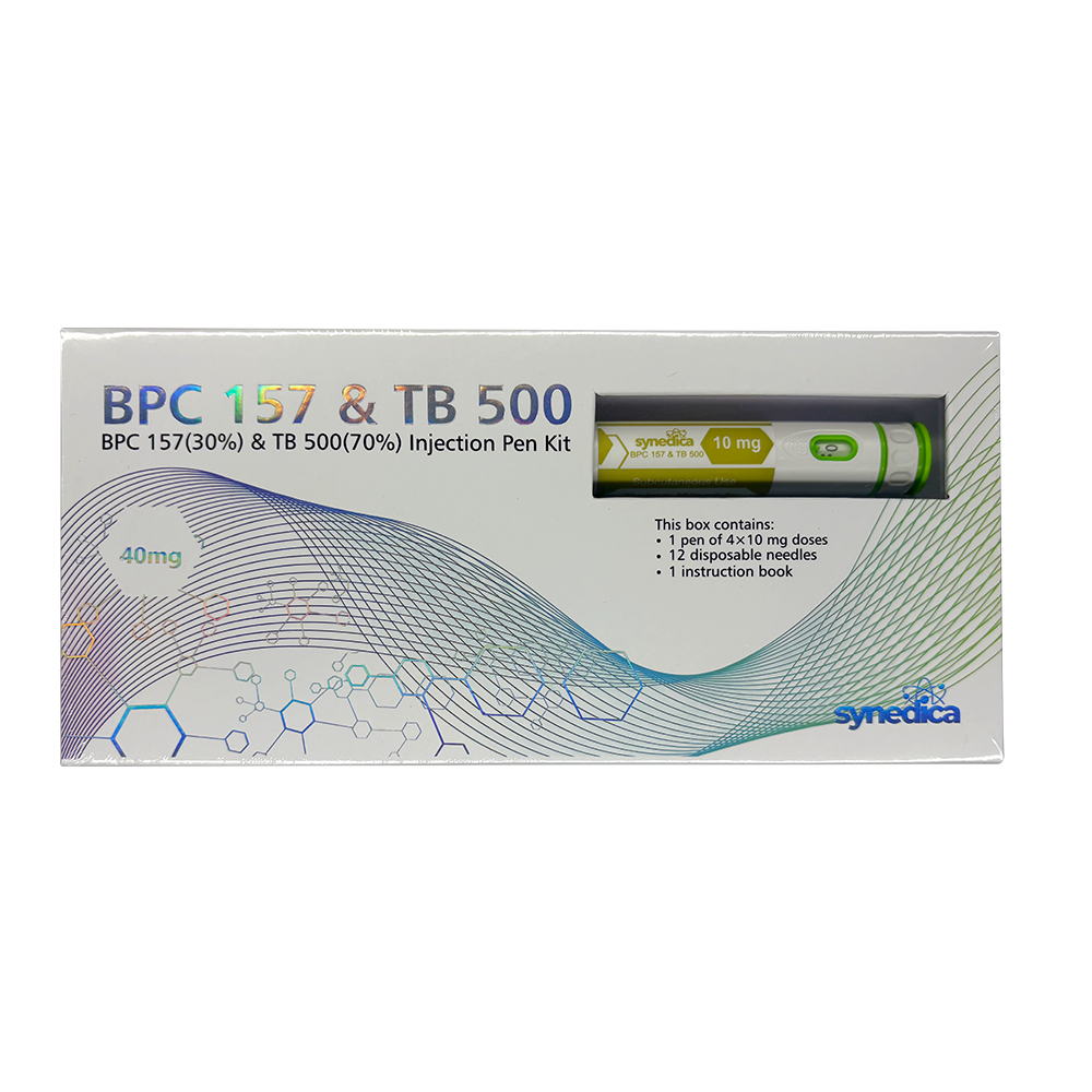 Synedica BPC-157 and TB-500 40mg Injection Pen