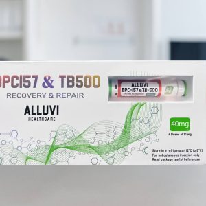 Alluvi BPC 157 and TB 500 40mg (R&D Only)