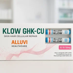 Alluvi Klow Peptide 70mg GHK-Cu (R&D Only)